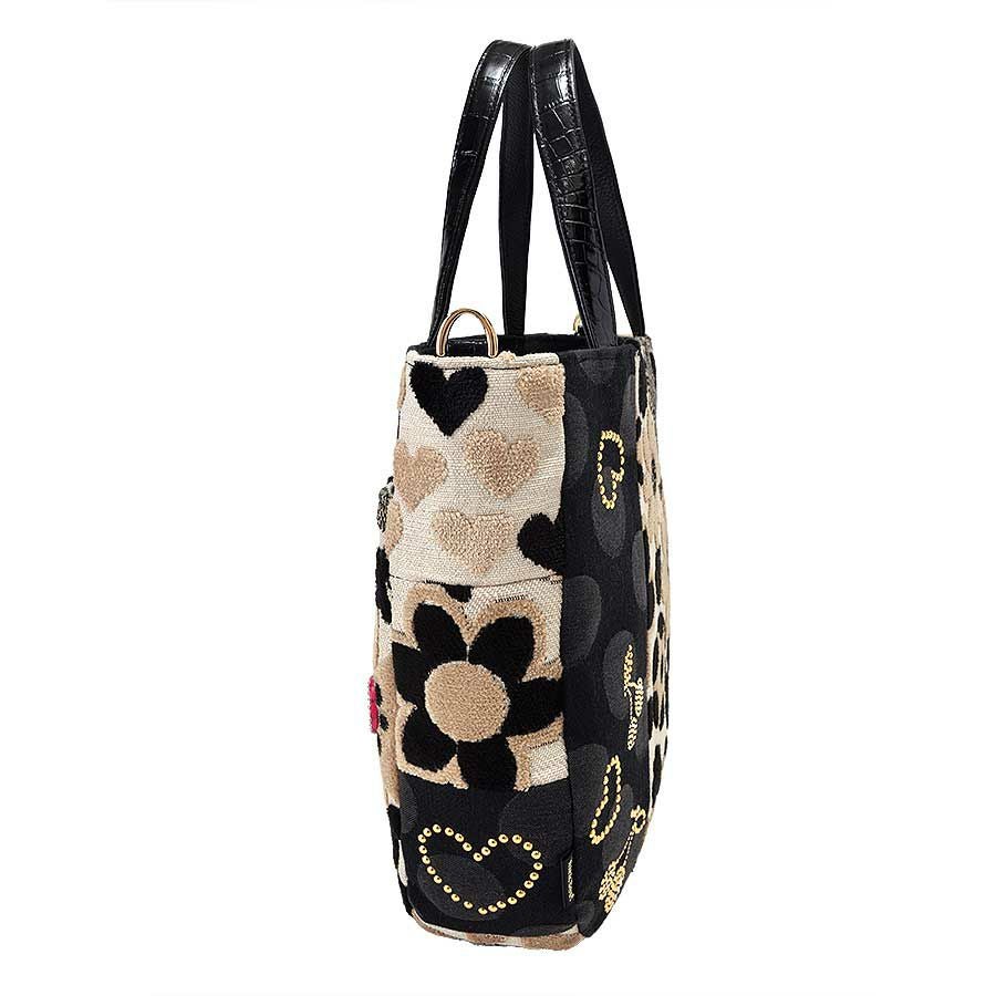 在庫数2 個＞ビーランド トートバッグ（2ウェイタイプ）（セレナーデ