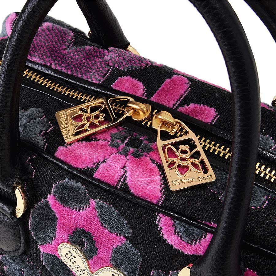 ベリーニ ミニボストンバッグ（2ウェイタイプ） / Think Bee! 『公式