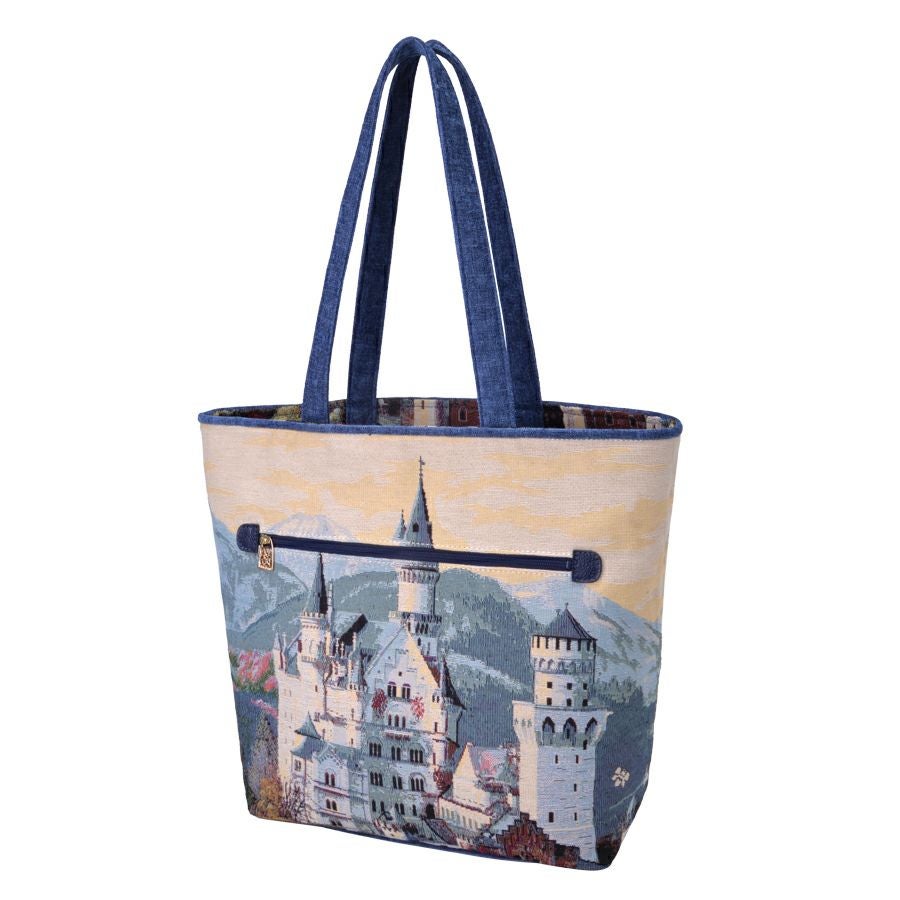 ドリームキャッスル ラージトートバッグ/ Think Bee! 『公式』 | Think