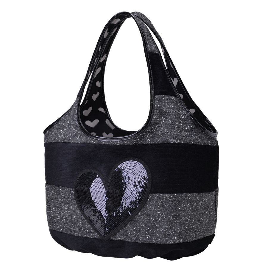 ミッドナイトラブリー ラージショルダーバッグ Think Bee! 公式