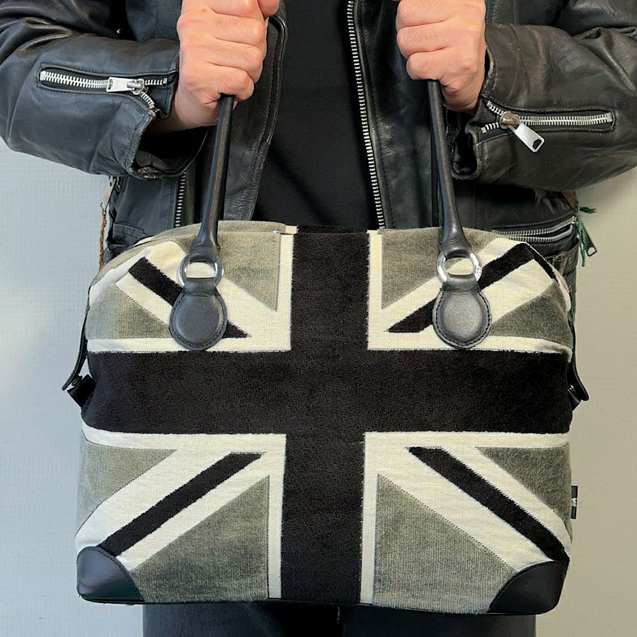 キングスクロスベルベット ボストンバッグ Think Bee! 公式 | Think