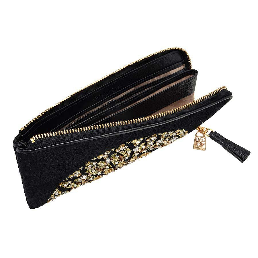 ノートルダム L型長財布（ゴールド） / Think Bee! 『公式』 | Think