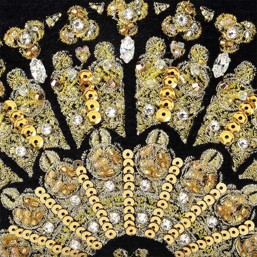 ノートルダム L型長財布（ゴールド） / Think Bee! 『公式』 | Think