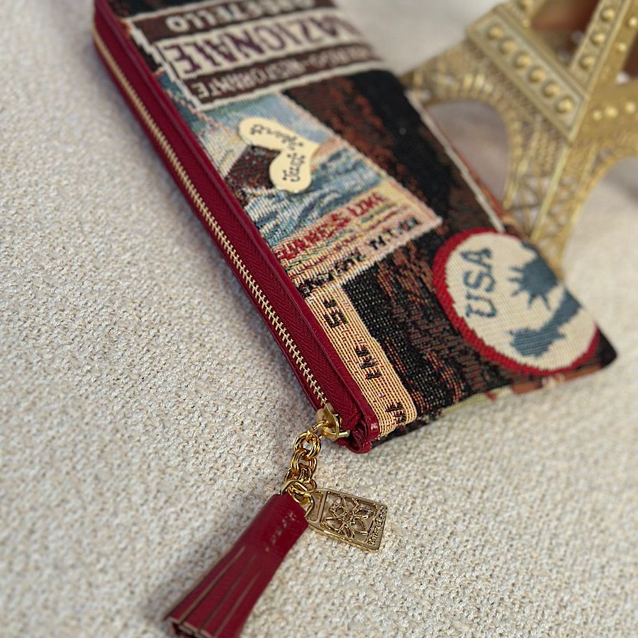 ノエル L型長財布/ Think Bee! 公式 | Think Bee! シンクビー！公式