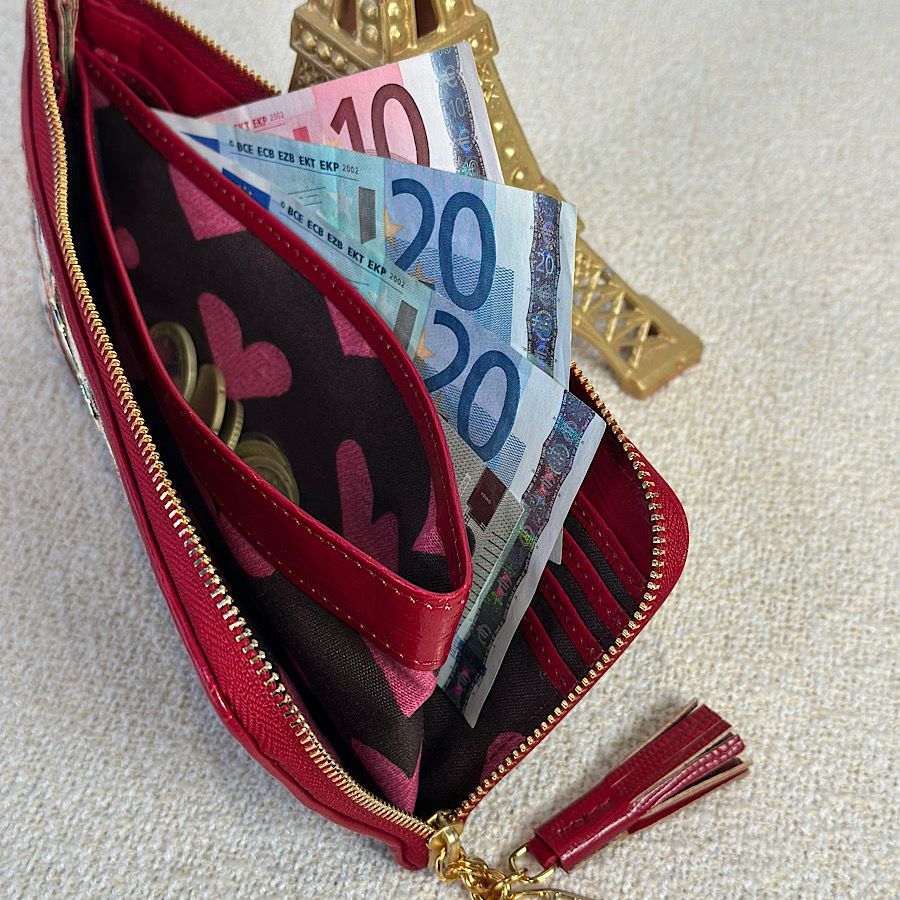 ノエル L型長財布/ Think Bee! 公式 | Think Bee! シンクビー！公式