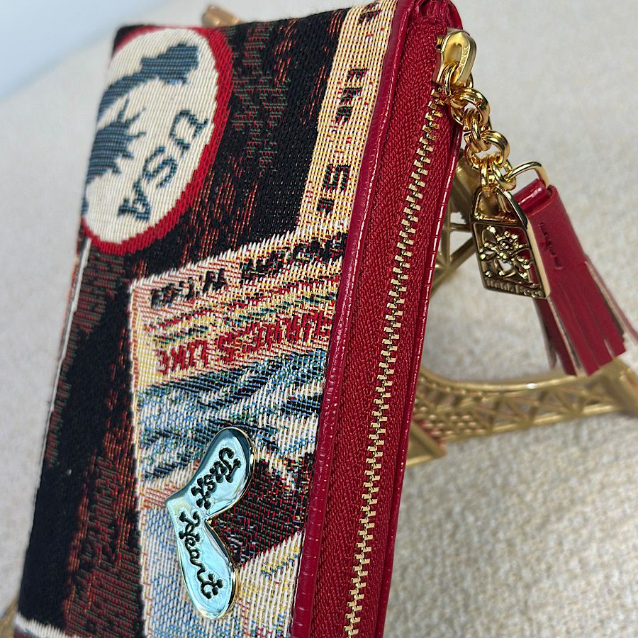 ノエル L型長財布/ Think Bee! 公式 | Think Bee! シンクビー！公式