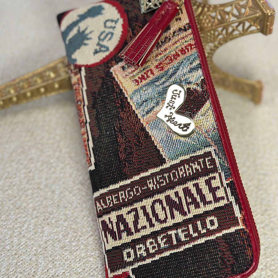 ノエル L型長財布/ Think Bee! 公式 | Think Bee! シンクビー！公式