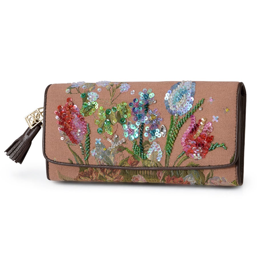 ハイチェストフィオーレ 長財布 Think Bee! 公式 | Think Bee