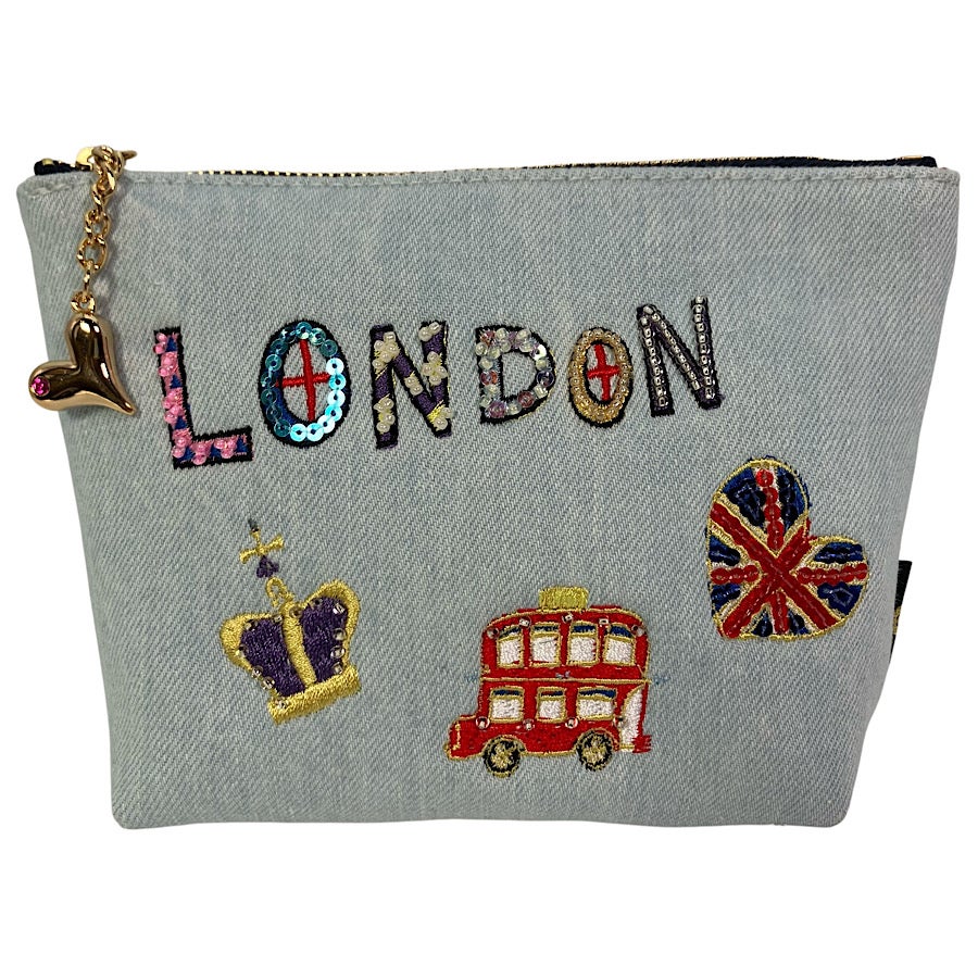 プチボヤージュ ポーチ （ロンドン）/ Think Bee! 『公式』 | Think