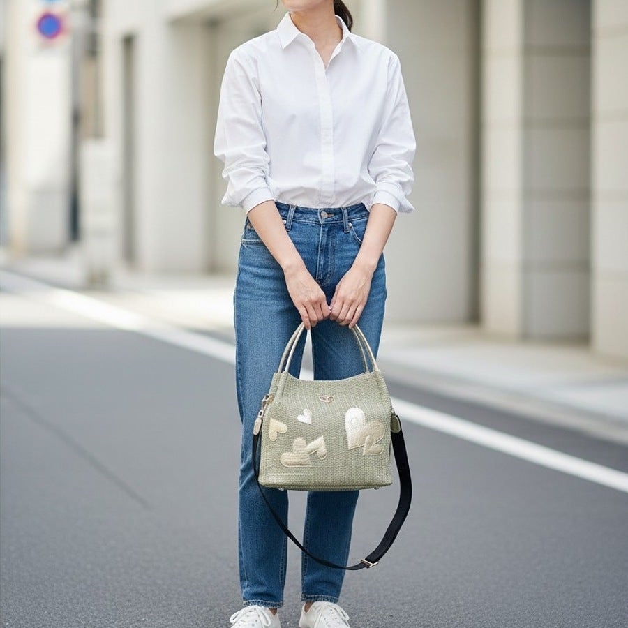 ゼウスザゴールド バッグ（2ウェイタイプ）