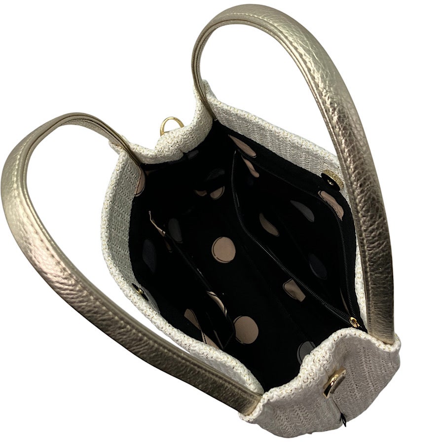 ゼウスザホワイト バッグ（2ウェイタイプ）