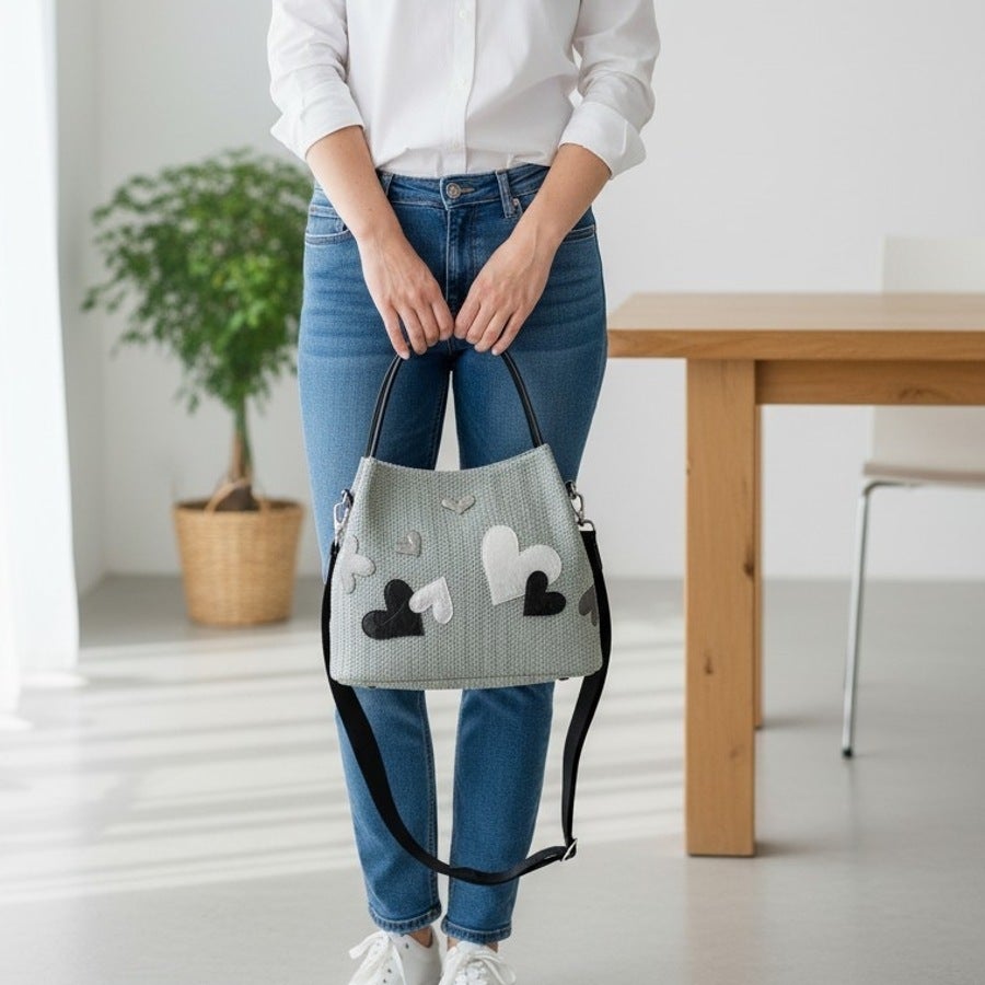 ゼウスザシルバー バッグ（2ウェイタイプ）