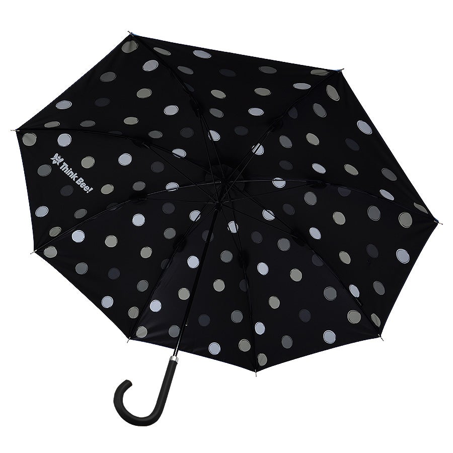 ♥新品未使用！Think Bee!晴雨兼用傘（レオパード柄） カサノヴァ 晴雨兼用長傘 (レオパード) / Think Bee! 『公式』 | Think