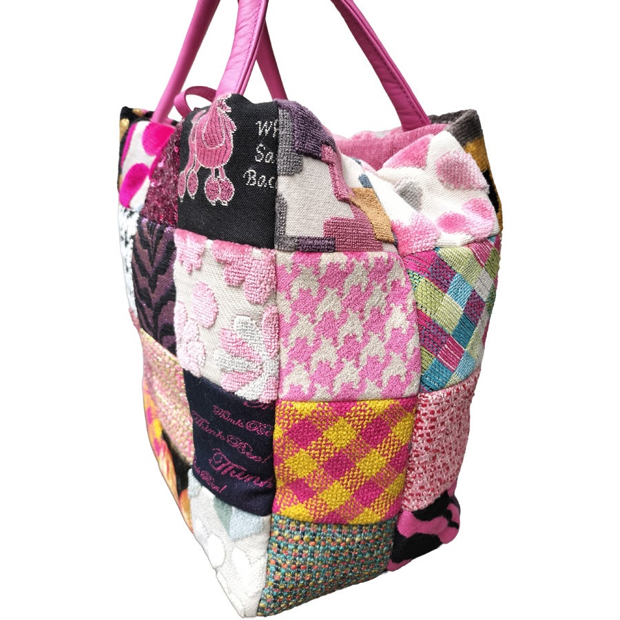 PATCHWORK PINK