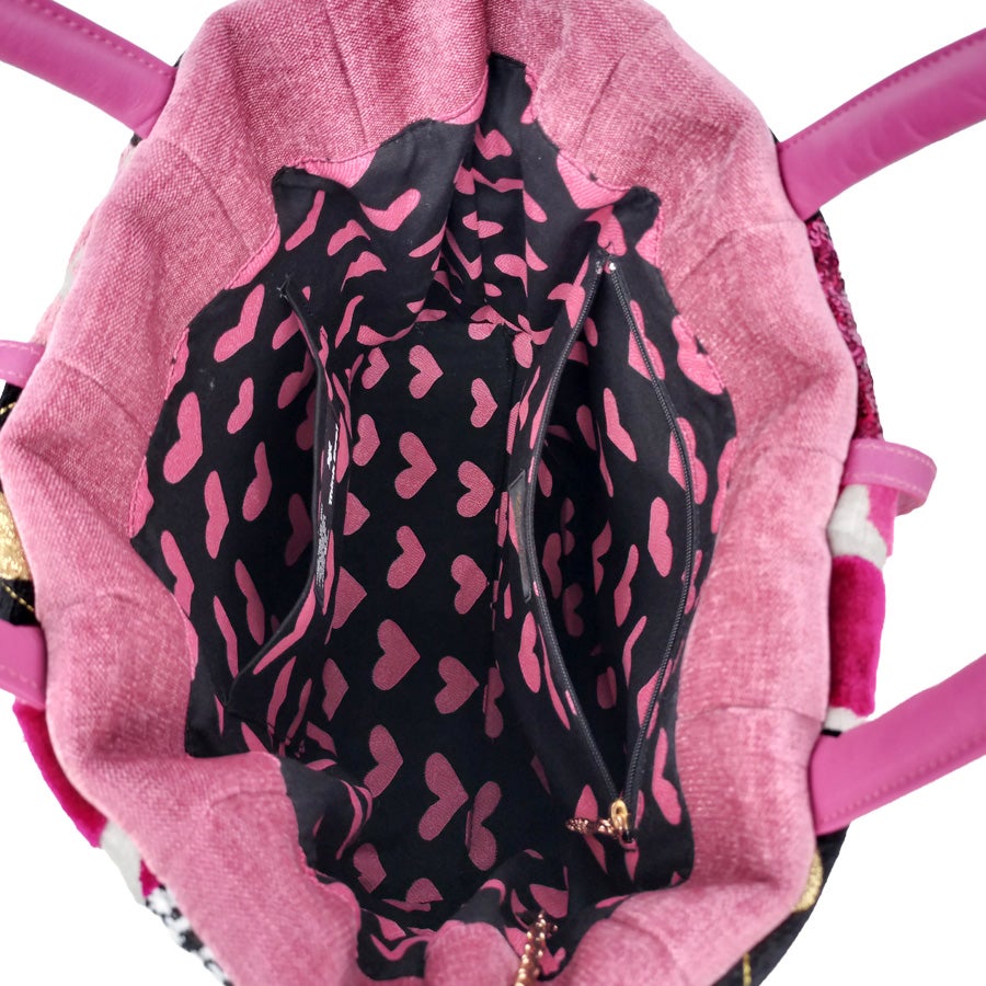 PATCHWORK PINK