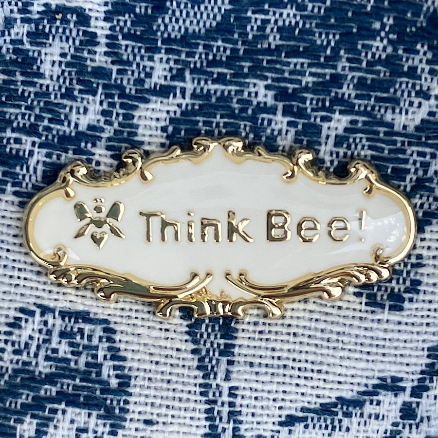 ブルーギャラリー 口金バッグ / Think Bee! 『公式』 | Think Bee